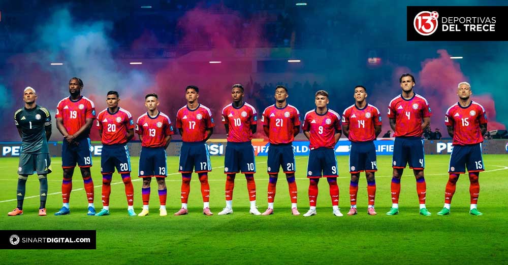 Costa Rica acoge la primera lista de Batista