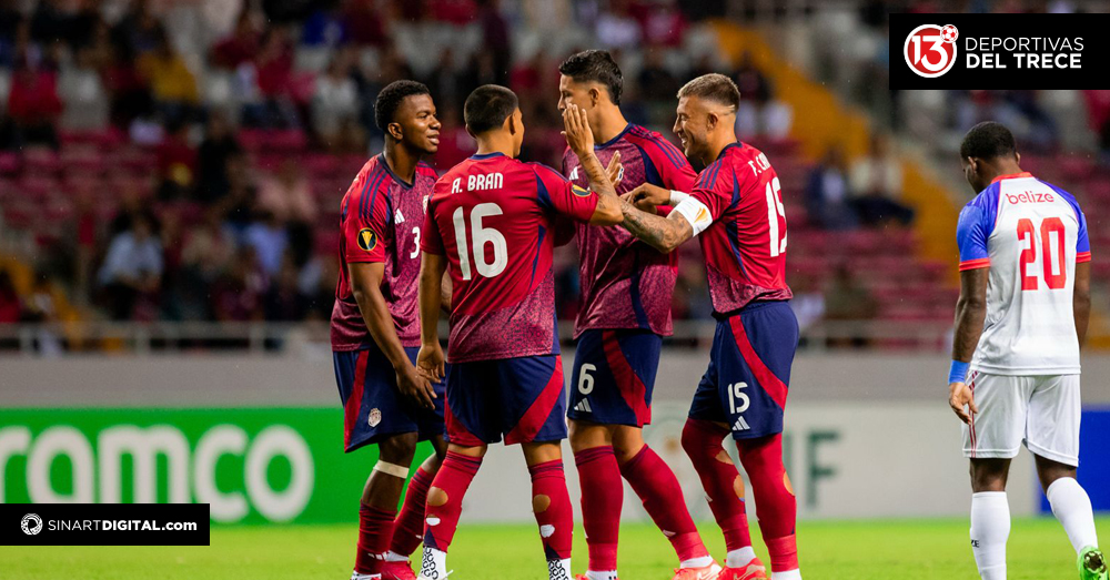 CONCACAF ratifica horarios de la Selección