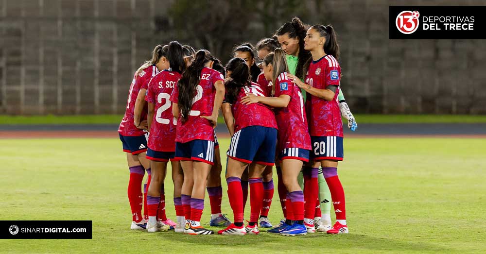 Femenina con las baterías puestas