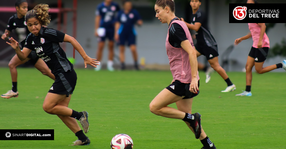 Canadá en el horizonte de la Femenina