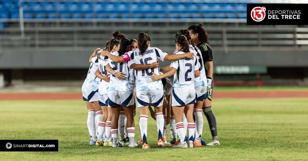 Camila convoca a su selección