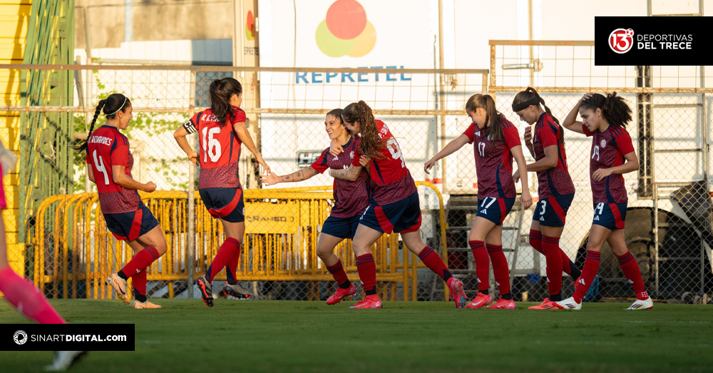 Selección Femenina buscará victoria esquiva en fogueo ante Ecuador