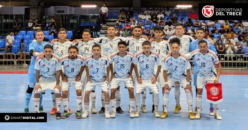 Selección pinolera sale con vida de Costa Rica