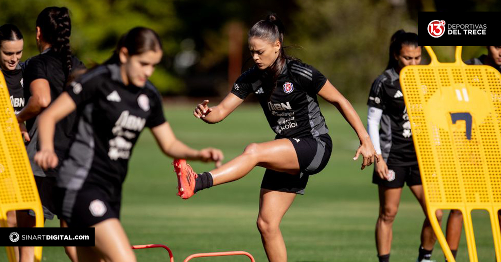 Femenina buscará frenar sequía de victorias en fecha FIFA