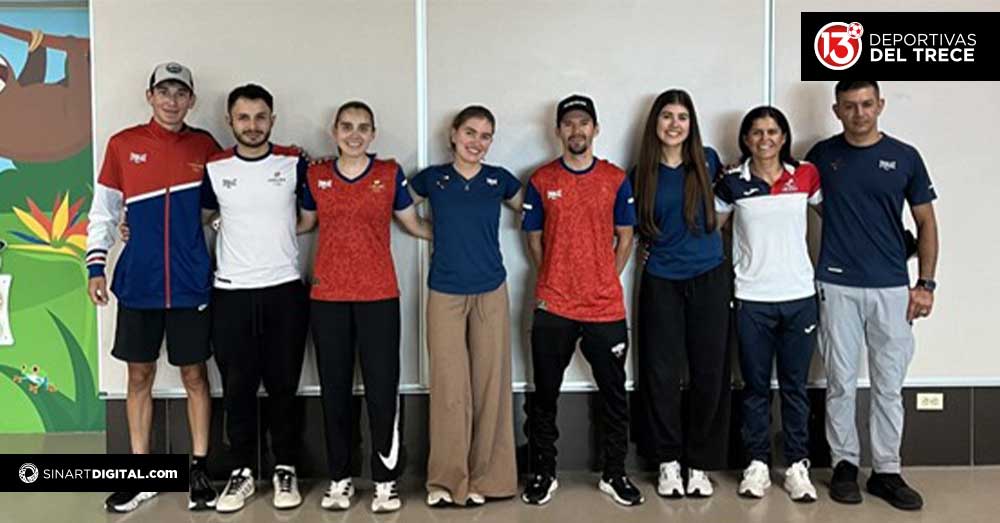 Paraguay espera por Sele de Mountain Bike tico