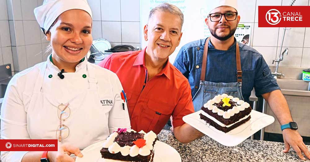 Postre:   Selva Negra 