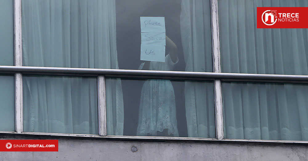 San Vicente, el albergue de deportados asiáticos en la selva panameña