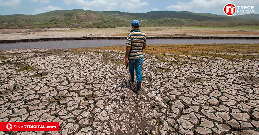 Cambio climático: La prolongada sequía enciende las alarmas en Bolivia