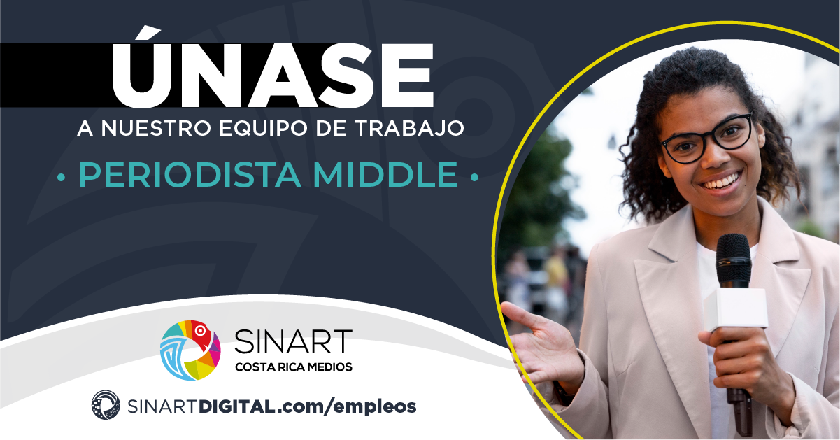  Periodista Middle - 023-2025 Concurso Mixto - Parcialmente infructuoso