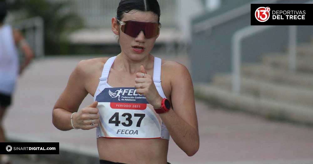 Sharon Herrera debutó en Eslovaquia