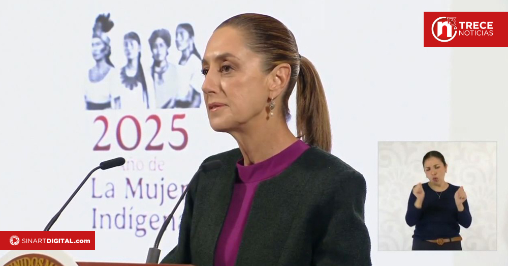 Presidenta de México niega que haya acuerdo con DEA para proyecto conjunto