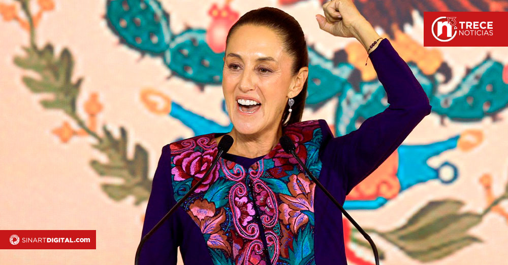 Sheinbaum advierte que no tolerará una 