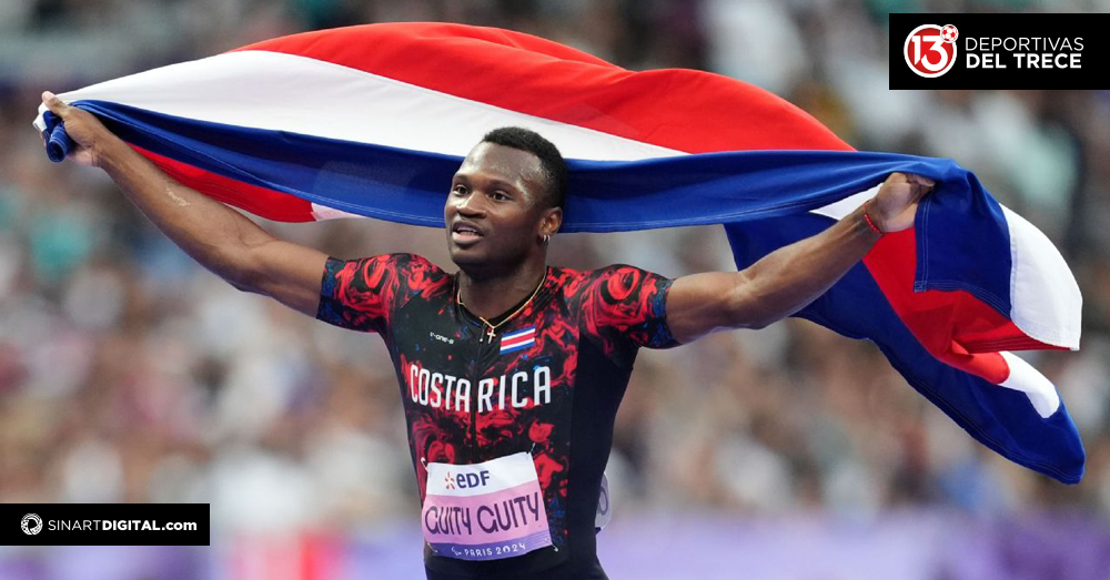 Sherman sale con medalla de plata de Berlín