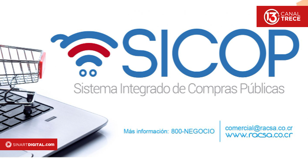 Hacienda publica guía para que emprendedores se registren en SICOP 
