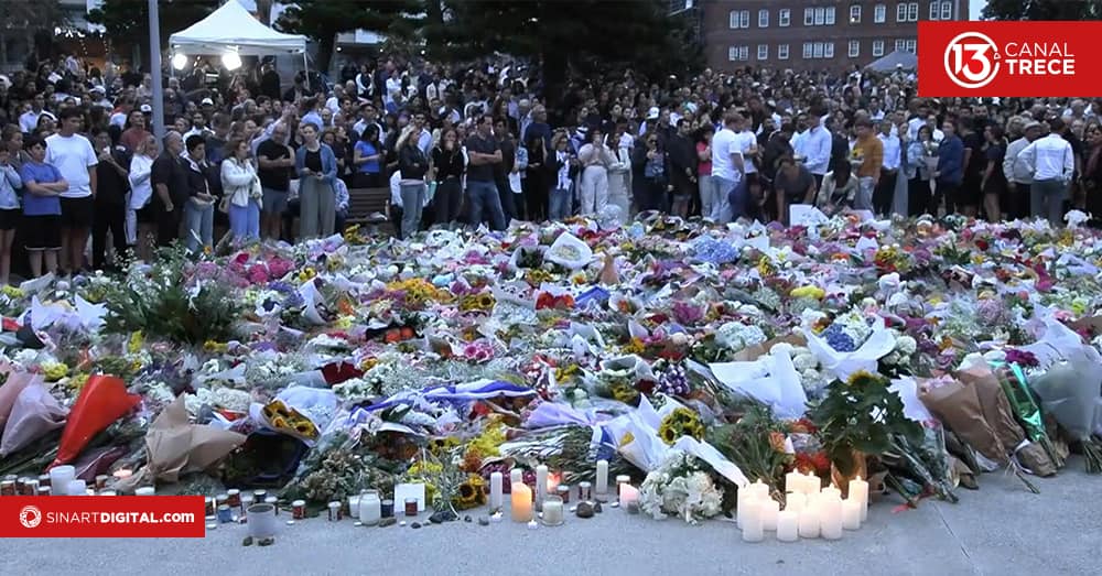 Ataque en Sídney parece 