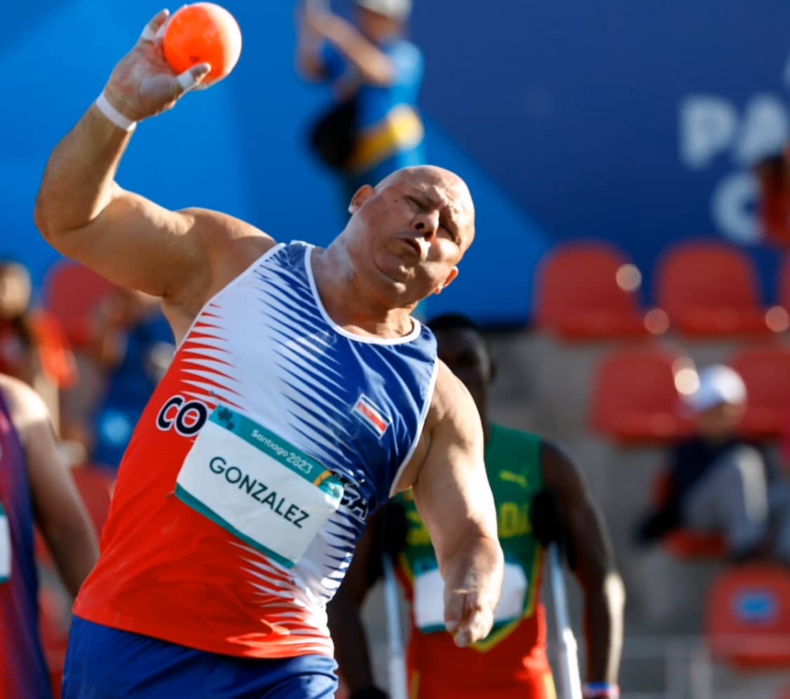 Paratletismo tendrá 59 competidores en los Juegos Nacionales