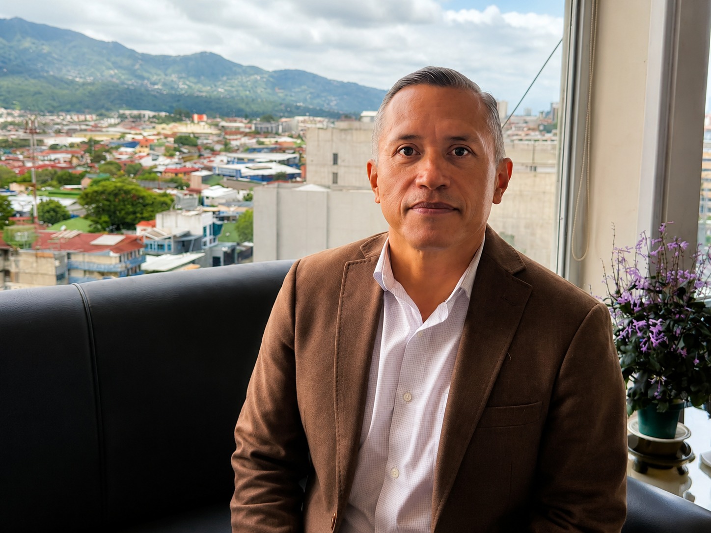  Biólogo es el nuevo director ejecutivo del SINAC
