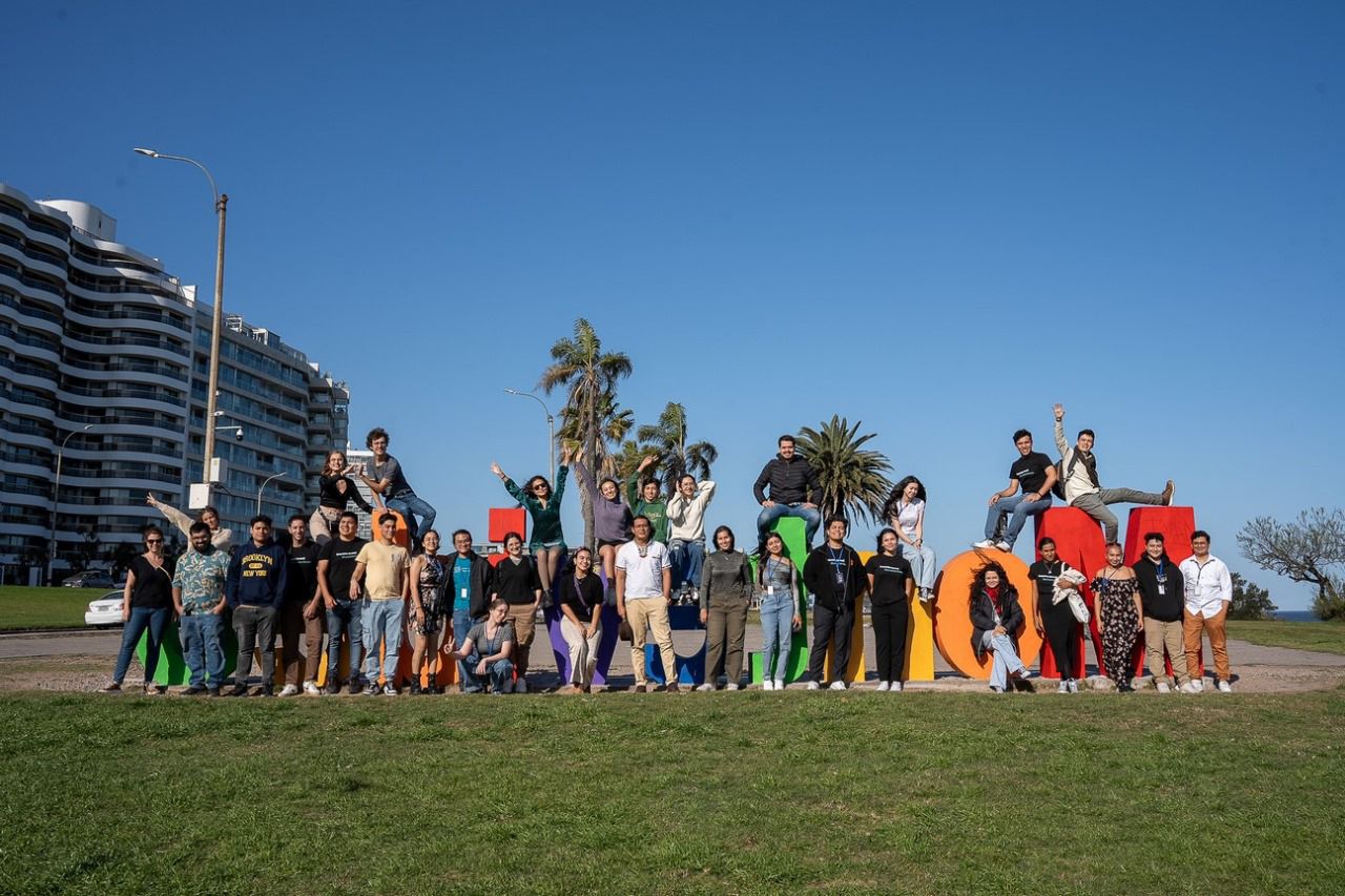 Costarricenses integran la Orquesta Juvenil Iberoamericana en Uruguay