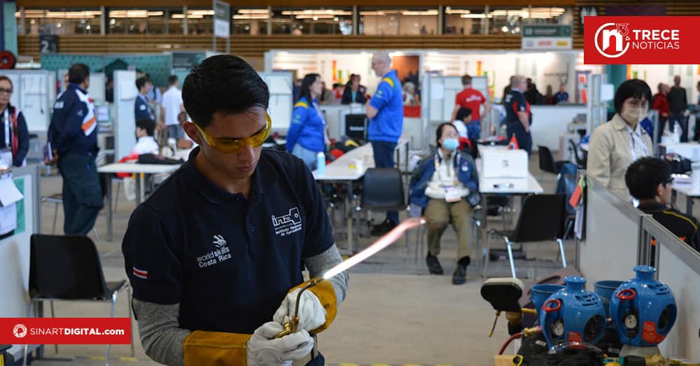 Estudiantes del INA competirán en habilidades técnicas 