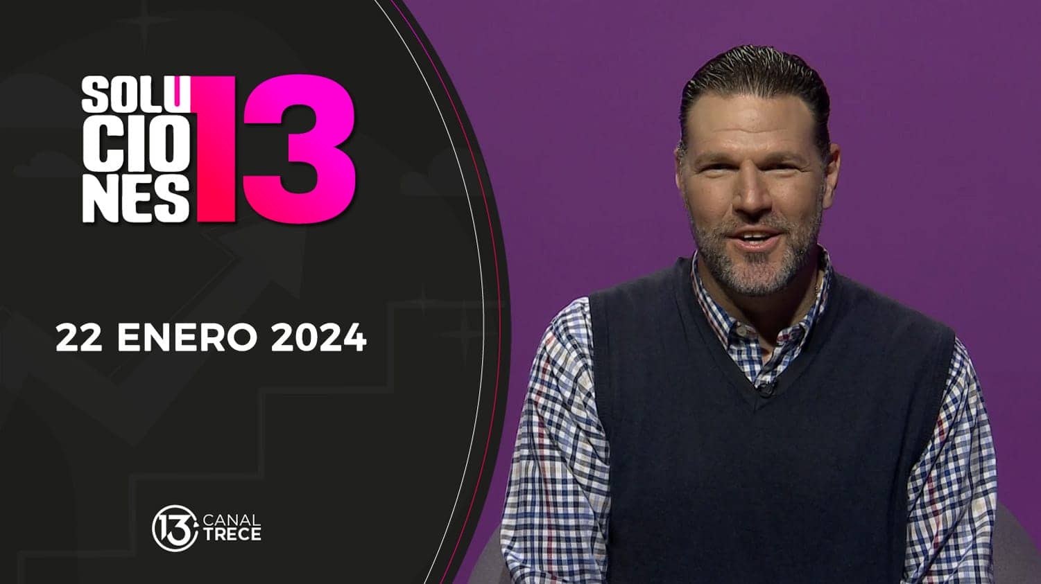 Soluciones del 13 | 22 enero 2024. 