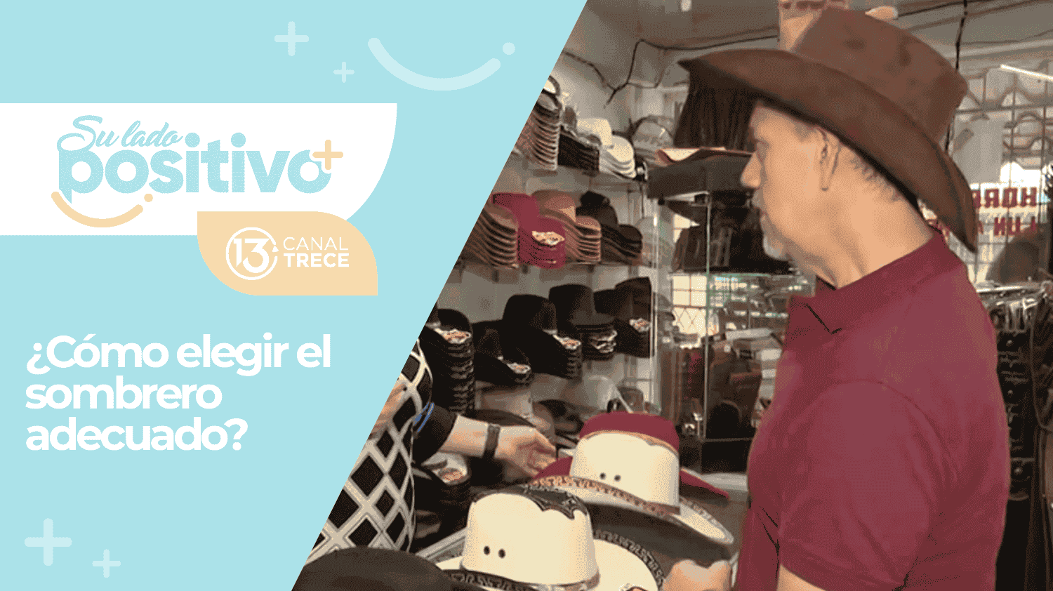 ¿Cómo elegir el sombrero adecuado?