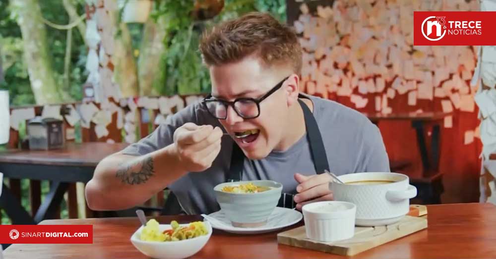ICT promueve turismo gastronómico sobre "Sopas" con serie audiovisual