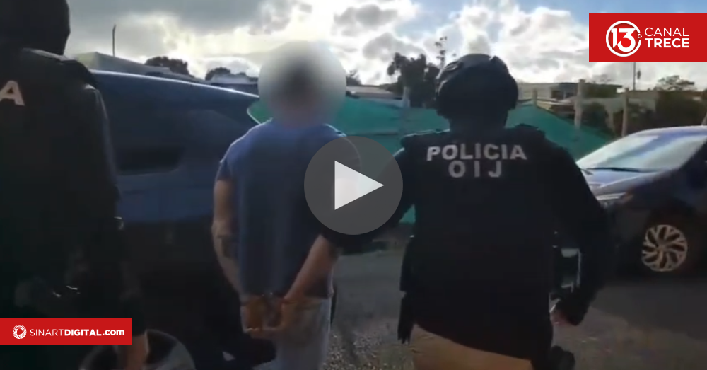 Detienen a sospechoso de amenazas contra la presidenta de la República