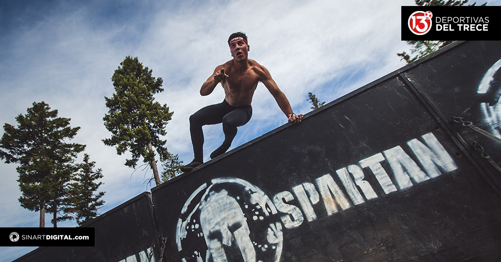 Spartan Race será toda un desafío