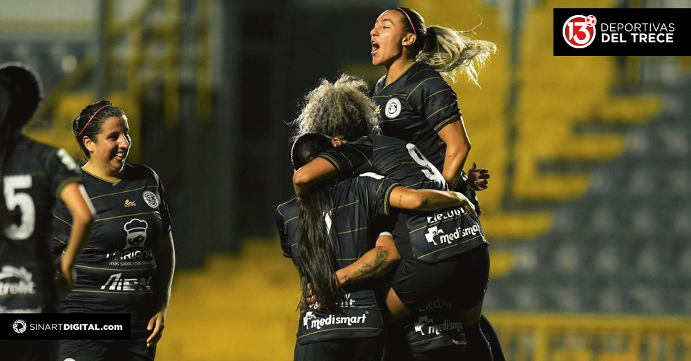 Así se jugará segunda fecha del torneo femenino