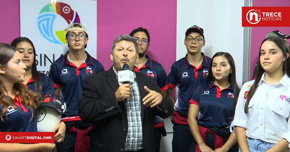 Finalistas de Steam Racing visitaron nuestro canal 
