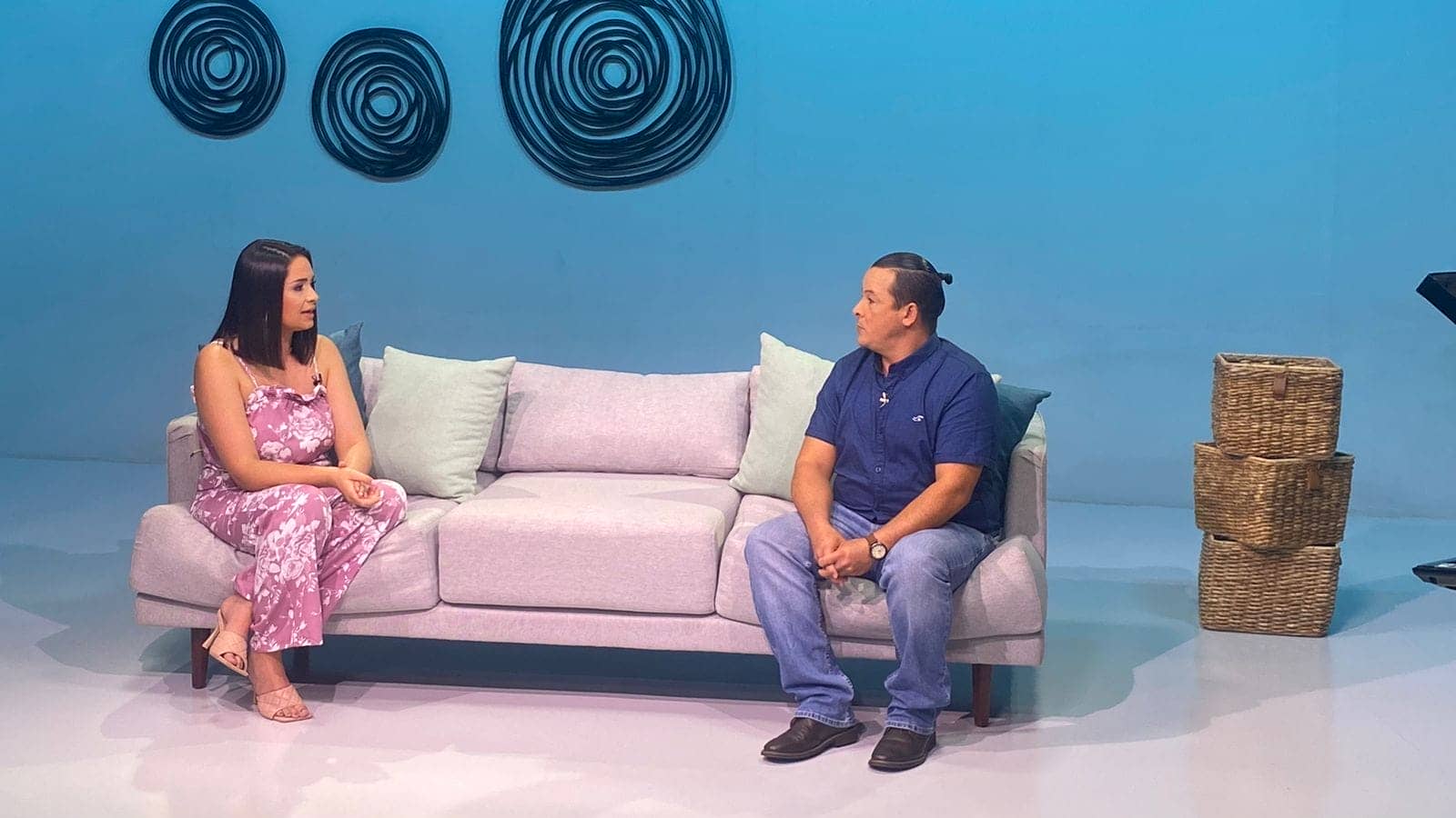 Entrevista Edgar Azofeifa, experto en viajes