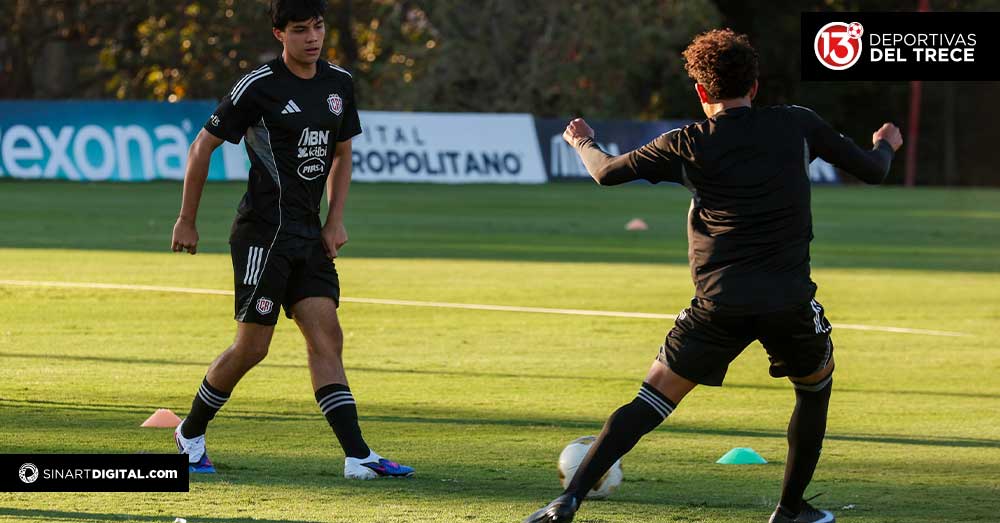 Sub17 se alista para premundial