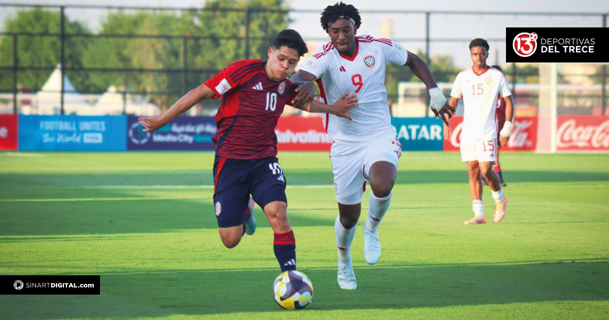 Costa Rica se estrena con un empate