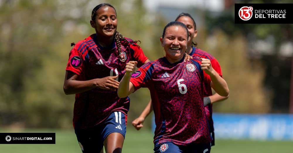 Sub17 empieza con el pie derecho