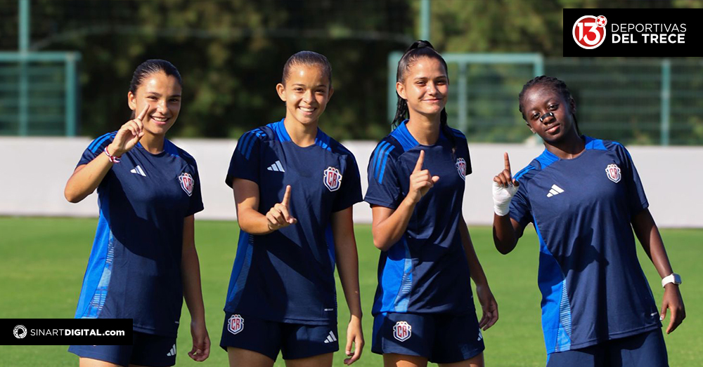 La Sub17 este sábado ante Italia