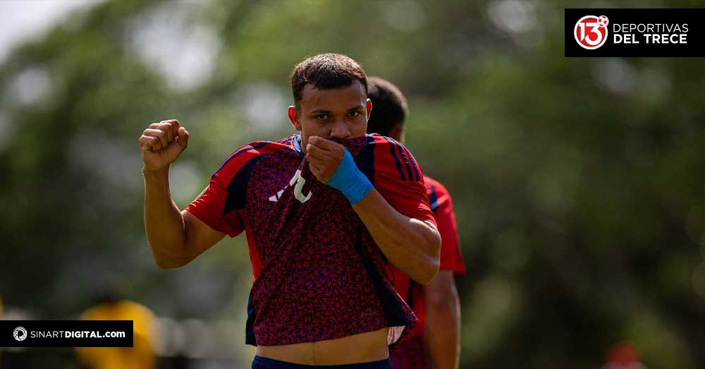 Sub 20 con destino a Colombia