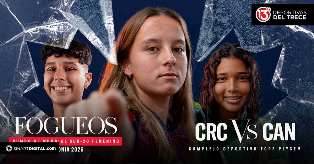 Costa Rica afina detalles para Mundial Sub20