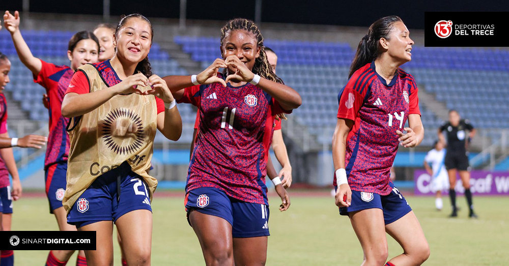 Sub20 femenina buscará tiquete mundialista en casa