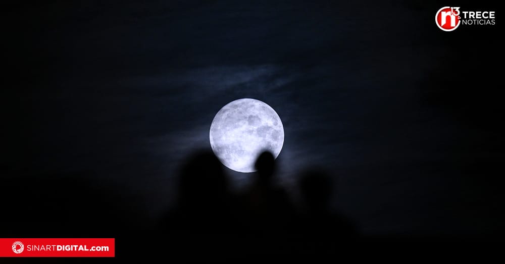 Superluna azul: hoy la luna se verá más grande y brillante