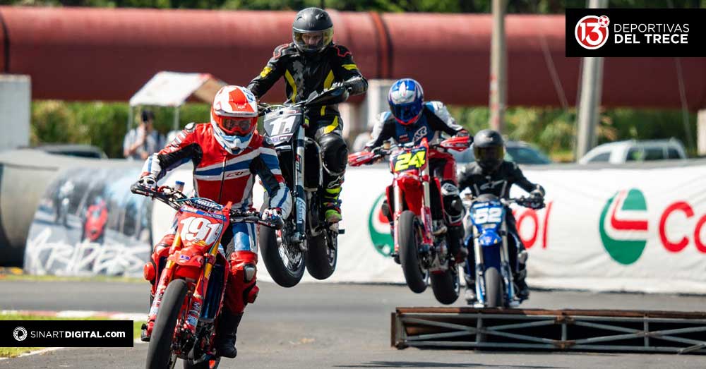 Emoción del Super Bike estará de vuelta