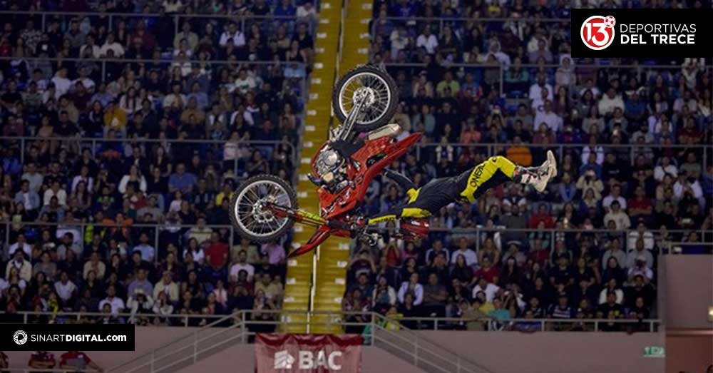 Se confirman pilotos para el Supercross de X-Knights