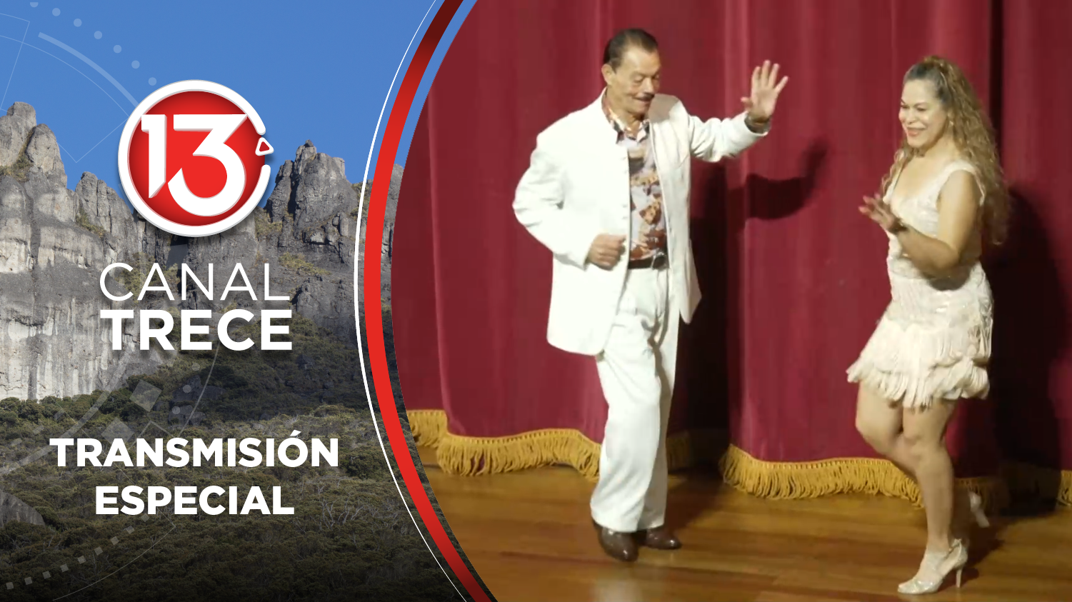  Lanzamiento Disco de Swing Criollo: Alma de Pueblo