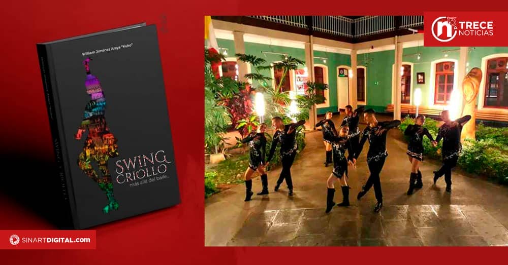 Bailarines del Swing Criollo lanzan libro que va más allá del baile