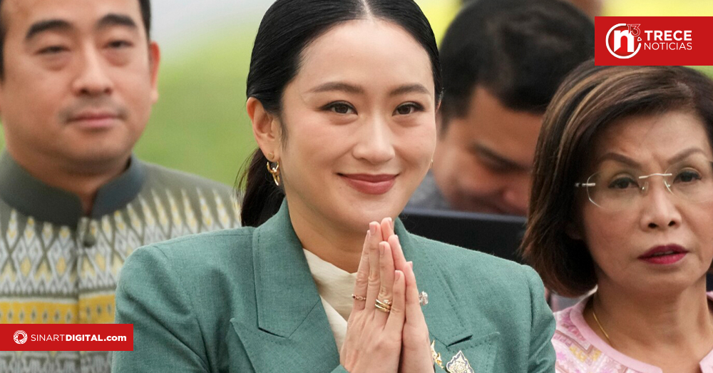 Corte Constitucional suspende a primera ministra de Tailandia