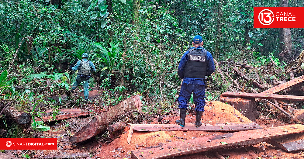 Osa: la última frontera