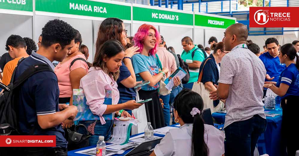 Ferias de empleo llegarán a cinco regiones fuera de la GAM este año