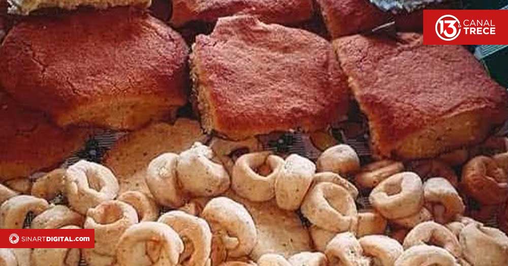 Las tanelas con sorpresa dentro 