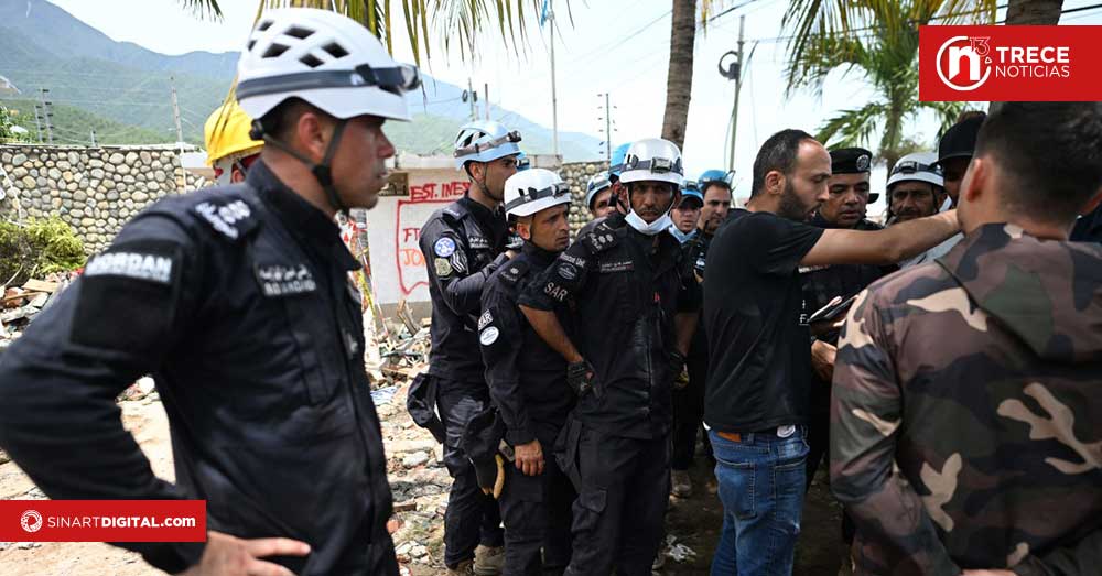 La falta de comida y techo agobia a los supervivientes de los terremotos en Venezuela