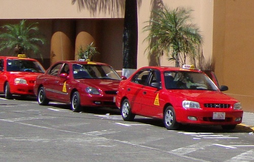 Taxis contarán con 196 nuevas citas diarias para realizar la inspección vehicular 