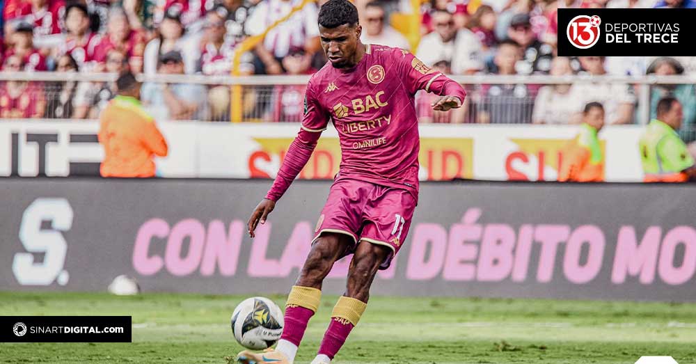 Saprissa no se la perdonará a Taylor